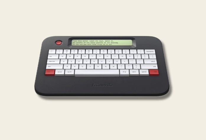 Freewrite Alpha