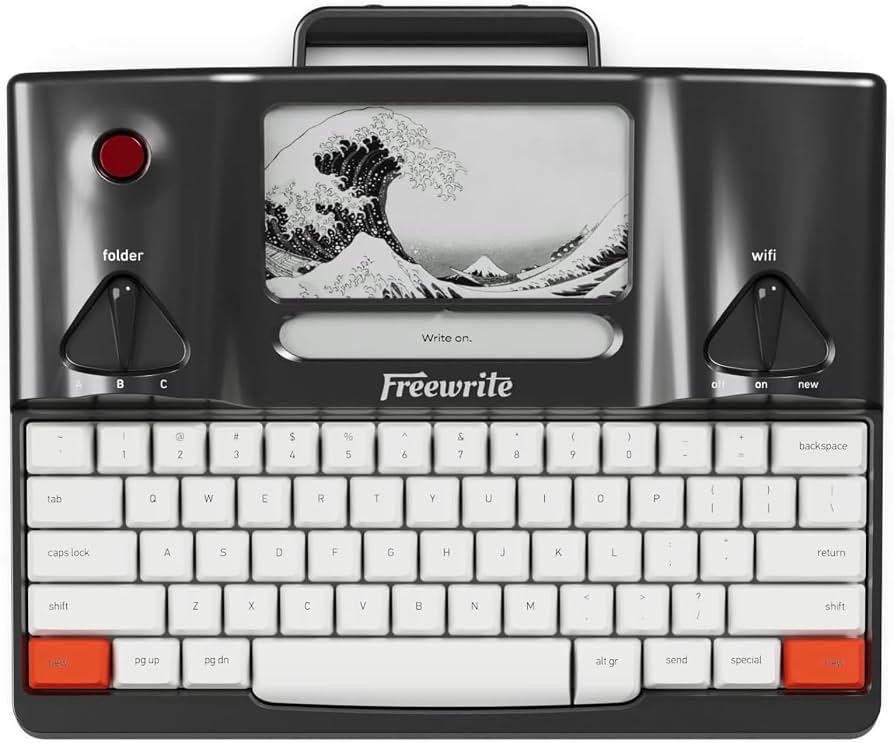 Freewrite Smart Typewriter