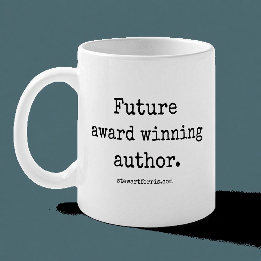 Future award winning author