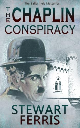 Cover of The Chaplin Conspiracy