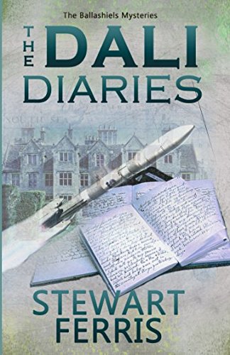Cover of The Dali Diaries