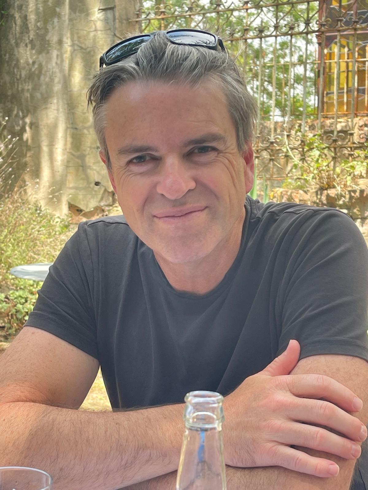 Stewart Ferris